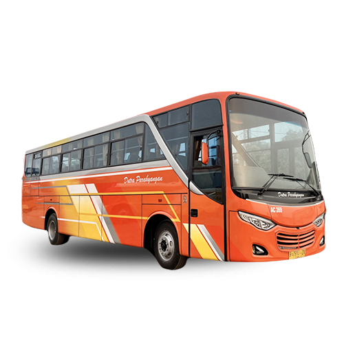 BIG BUS NON AC HINO - AK1JRKA